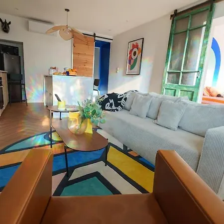 La Casa Del Chic Apartment Cabestany Exterior photo